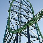 BucketList + Ride The Tallest Roller Coaster ... = ✓