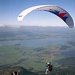BucketList + Learn Paragliding = ✓
