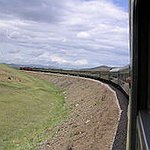 BucketList + Take The Trans Siberian Railway = ✓