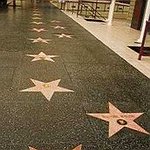 BucketList + Walk The Hollywood Walk Of ... = ✓