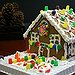 BucketList + Build A Gingerbread House = ✓