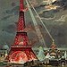 BucketList + See The Eiffel Tower At ... = ✓