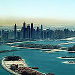BucketList + Sky Diving In Dubai, U.A.E. = ✓