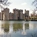 BucketList + Visit Bodiam Castle In England = ✓
