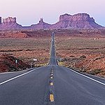 BucketList + Road Trip Through Monument Valley = ✓
