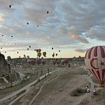 BucketList + Take A Hot Air Balloon ... = ✓
