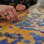 BucketList + Complete A Jigsaw Puzzle Together = ✓