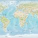 BucketList + I Have Never Travelled Around ... = ✓