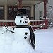 BucketList + Make A Snowman. = ✓