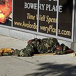BucketList + Feed A Homeless Person = ✓