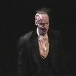 BucketList + See Hugh Panaro As The ... = ✓