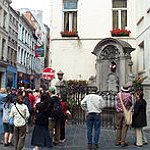 BucketList + See The Manneken Pis = ✓