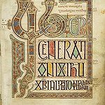 BucketList + See The Book Of Kells = ✓