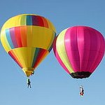 BucketList + Ride In A Hot Air ... = ✓