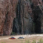 BucketList + River Raft The Colorado River = ✓