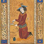 BucketList + Learn To Paint Persian Miniatures = ✓