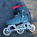 BucketList + Learn How To Roller Skate = ✓