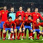 BucketList + Watch A Spanish Football Game = ✓