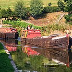 BucketList + Own A Canal Boat. = ✓