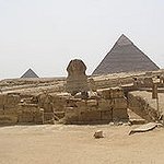 BucketList + Visit The Egyptian Pyramids = ✓