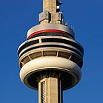 BucketList + Hang From Toronto’S Cn Tower = ✓