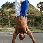 BucketList + Do A Handstand = ✓