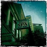 BucketList + Have A Massage At A ... = ✓