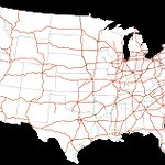 BucketList + Visit All 50 States = ✓