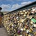 BucketList + Visit The Love Lock Bridge ... = ✓
