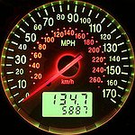 BucketList + Break 100 Mph While Driving = ✓