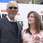 BucketList + Hire Morgan Freeman To Deliver ... = ✓