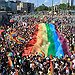 BucketList + Be In A Gay Pride ... = ✓