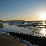 BucketList + See Lake Huron = ✓