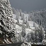 BucketList + Visit The Snow = ✓