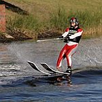 BucketList + Try Water Skiing = ✓