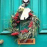 BucketList + Make A Christmas Wreath = ✓