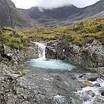 BucketList + Fairy Pools, Isle Of Skye, ... = ✓