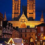 BucketList + Go To Lincoln Christmas Market = ✓
