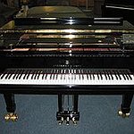 BucketList + Learn To Play The Piano ... = ✓