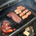 BucketList + Make A Bbq Party With ... = ✓