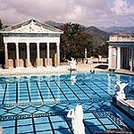 BucketList + Go To Hearst Castle = ✓