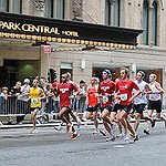 BucketList + Run A 1/2 Marathon = ✓