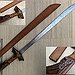 BucketList + Make A Sword From Scratch = ✓
