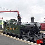 BucketList + Travel On A Steam Train = ✓