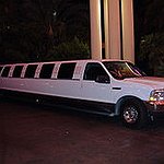 BucketList + Ride In A Limousine = ✓