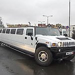 BucketList + Ride In A Limo = ✓