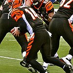 BucketList + Go To A Cincinnati Bengals' ... = ✓