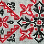 BucketList + Learn Cross Stitching = ✓