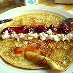 BucketList + Eat Crepes In France = ✓