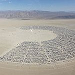 BucketList + Participate In Burning Man = ✓